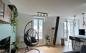 Paris Central 1 Bedroom Apartment With Ac