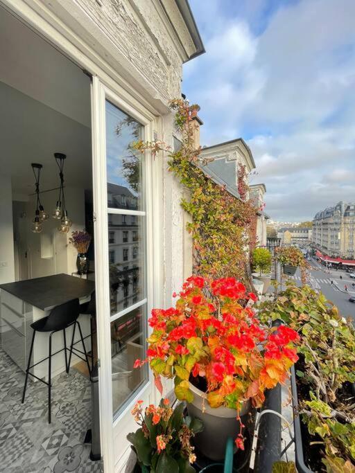 Paris Central 1 Bedroom Apartment With Ac Exterior photo