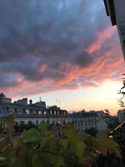 Paris Central 1 Bedroom Apartment With Ac Exterior photo